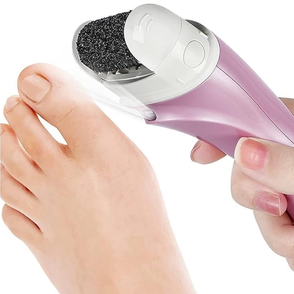 Rechargeable Foot Callus Remover personal spa